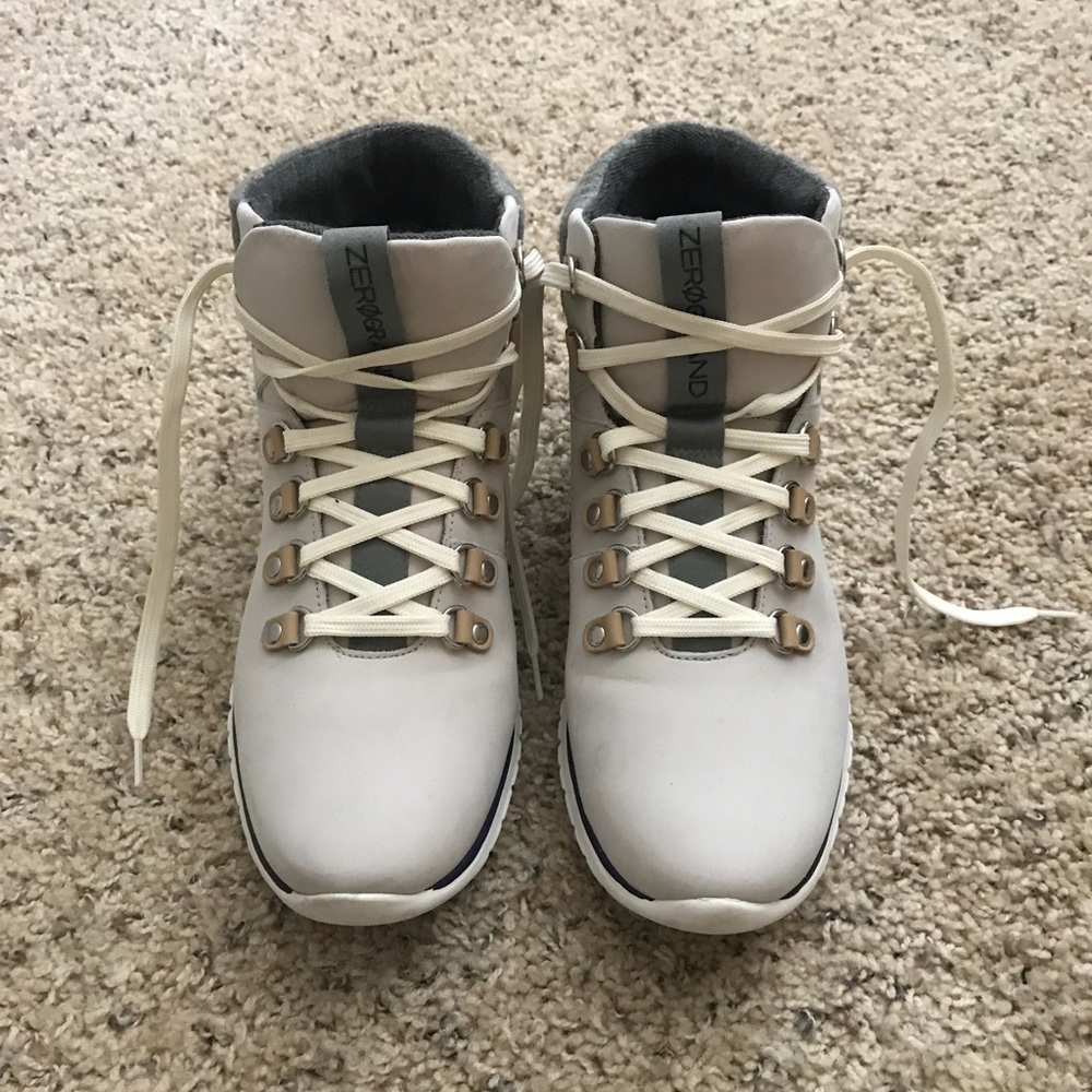 Cole Haan Zerogrand Waterproof Hiker Boot